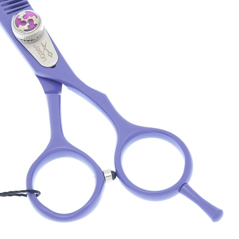 Hair Scissors Jason 6 Inch Professional Hairdressing Set Japanese Steel Barber Cutting Thinning Shears Haircut Tools A0105D