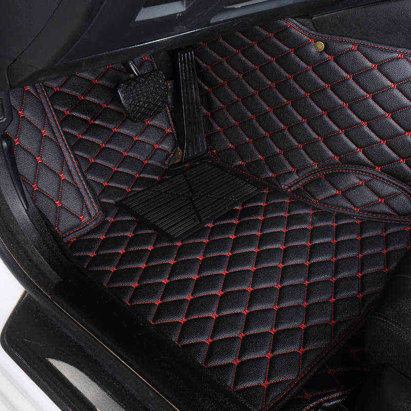 HeXinYan Custom Car Floor Mats for Mazda All Models mazda 3 Axela 2 5 6 8 atenza CX-7 CX-3 MX-5 CX-5 CX-9 CX-4 auto styling H220415