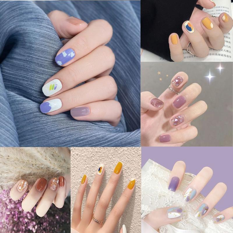 False Nails Fashionable Fake Graffiti Pattern Press On Wearable Full Cover Nail Tips For 24 PCS, Red;gold
False Nails Fashionable Fake Graffiti Pattern Press On Wearable Full Cover Nail Tips For 24 PCS, Red;gold