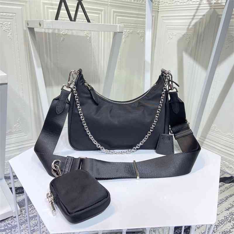 9 Colors Shoulder Bags high quality nylon Handbags Bestselling wallet women Cross body Hobo purses messenger bag with box
9 Colors Shoulder Bags high quality nylon Handbags Bestselling wallet women Cross body Hobo purses messenger bag with box