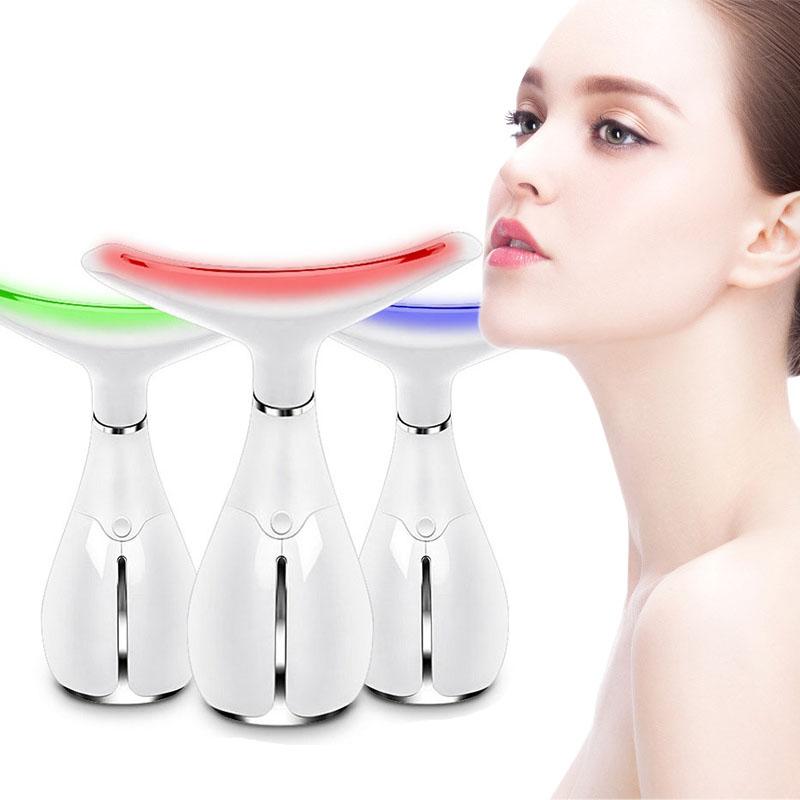 Other Bath & Toilet Supplies Massager For Face Neck Remove Double Chin Device LED Anti-Wrinkle Care Tool Vibration Skin Lifting Tightening
Other Bath & Toilet Supplies Massager For Face Neck Remove Double Chin Device LED Anti-Wrinkle Care Tool Vibration Skin Lifting Tightening