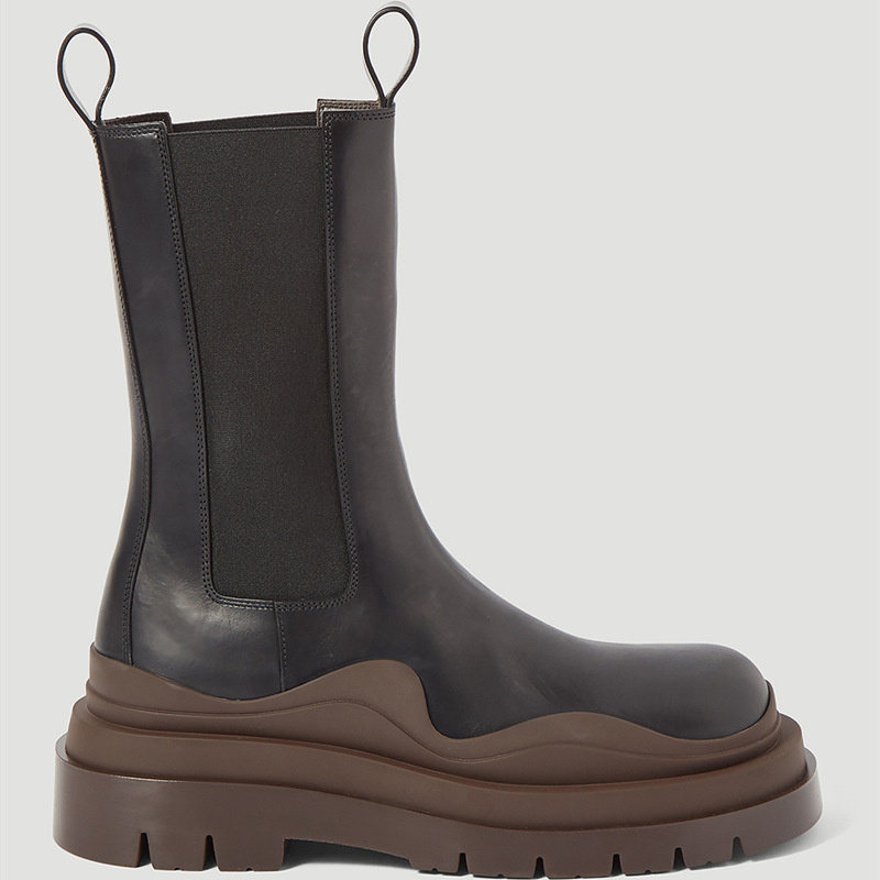 Fashion Chimney Boots Women's Short Shoes Fall Winter 2022 Plus Velvet Platform Boots