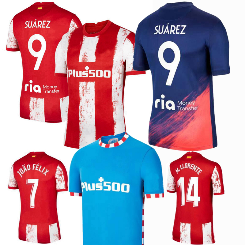 2021 2022 Madrid Soccer Jerseys KOKE HERMOSO KONDOGBIA CORREA CUNHA LODI SUAREZ JOAO FELIX R.DE PAUL M.LLORENTE VITOLO SUAREZ GRIEZMANN 21 2, Black;yellow
2021 2022 Madrid Soccer Jerseys KOKE HERMOSO KONDOGBIA CORREA CUNHA LODI SUAREZ JOAO FELIX R.DE PAUL M.LLORENTE VITOLO SUAREZ GRIEZMANN 21 2, Black;yellow