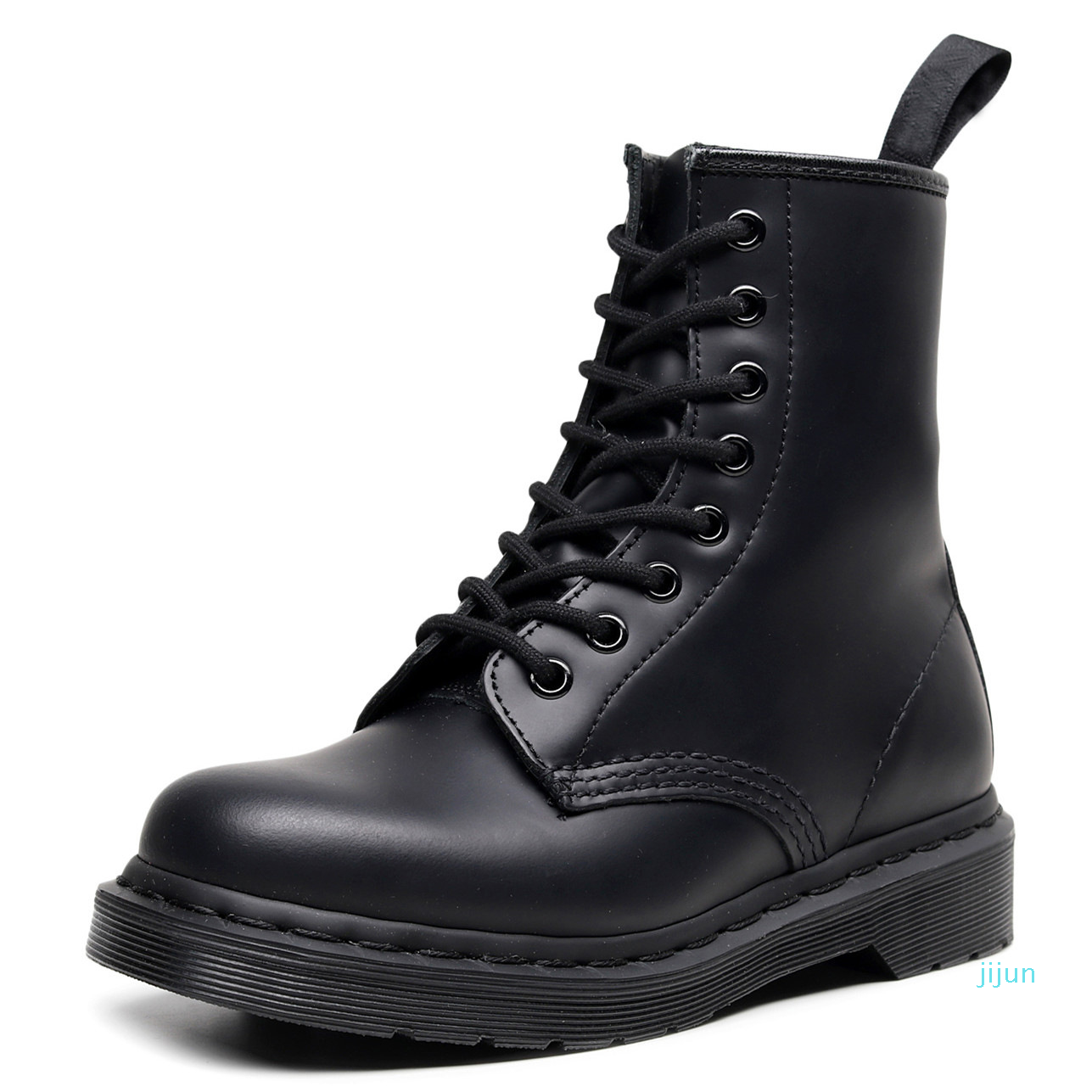 Men woman martins boots for winter white black lace-up women bottes shoes bottines femmes big size 35-42
Men woman martins boots for winter white black lace-up women bottes shoes bottines femmes big size 35-42