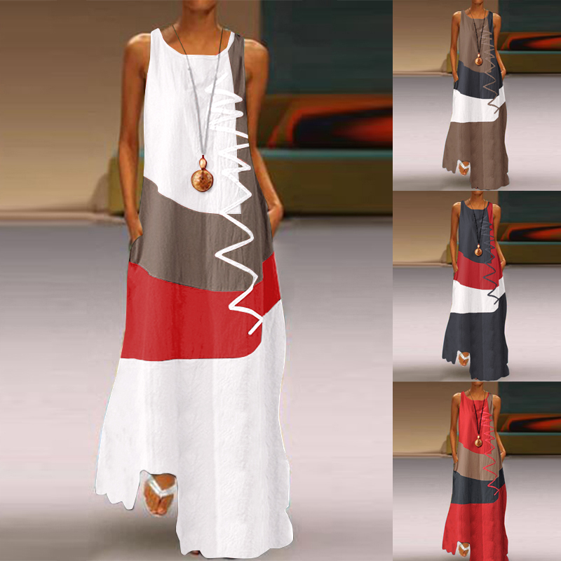 2021zanzea 2021 womens autumn sundress stitching maxi dress casual long sleeve tunic vestidos female cotton linen robe plus size, Black;gray
2021zanzea 2021 womens autumn sundress stitching maxi dress casual long sleeve tunic vestidos female cotton linen robe plus size, Black;gray