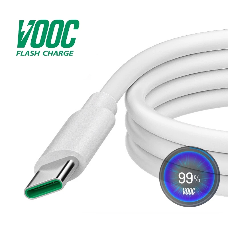 Original USB Type C Cables For OPPO Reno K5 K3 Find X A11 R17 VOOC Flash Charger Super Charging Type-C Wire
Original USB Type C Cables For OPPO Reno K5 K3 Find X A11 R17 VOOC Flash Charger Super Charging Type-C Wire
