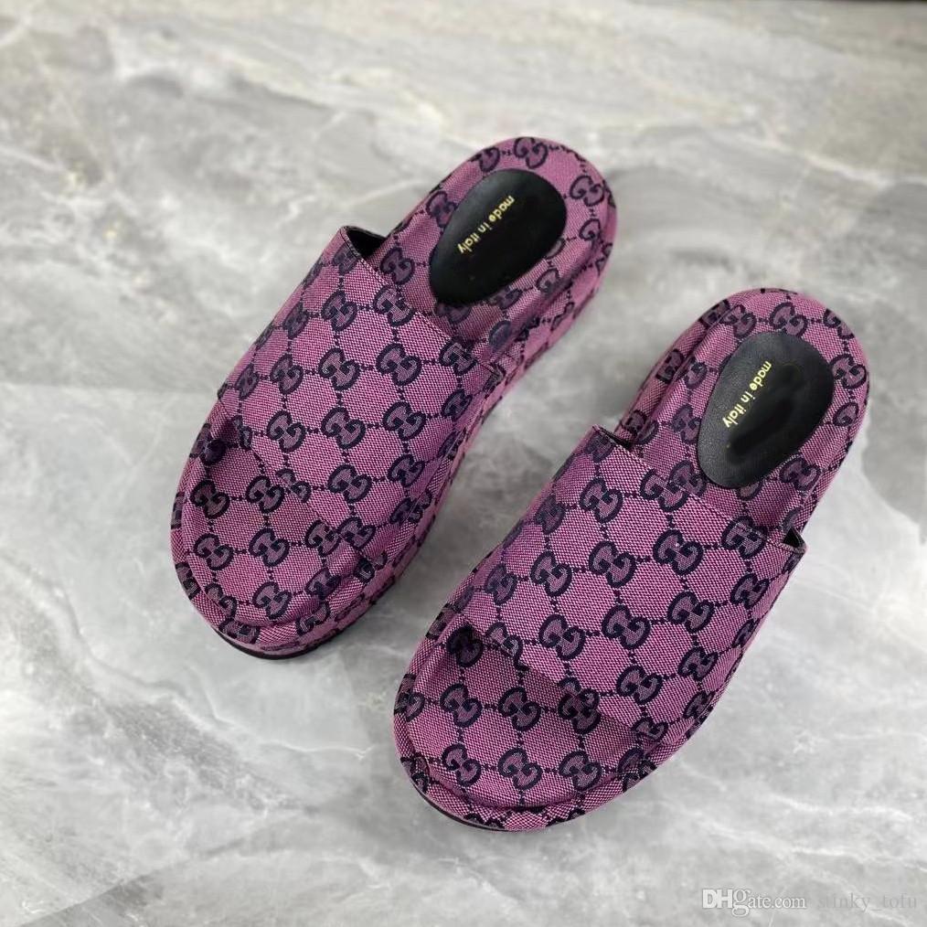 Womens shoe Designer Fabric printed platform slippers A flip flops Espadrilles shoes Canvas material Top Quality Fashion Classic3, Black
Womens shoe Designer Fabric printed platform slippers A flip flops Espadrilles shoes Canvas material Top Quality Fashion Classic3, Black