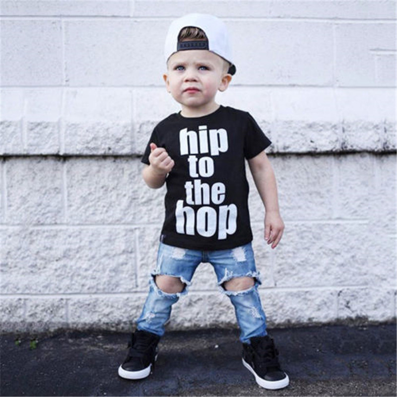 Hip To The Hop Print Kids Tshirt Funny Toddler Boys Girls Short Sleeve T-shirt Casual O-neck Children Fashion Tees Tops Outfits, Blue
Hip To The Hop Print Kids Tshirt Funny Toddler Boys Girls Short Sleeve T-shirt Casual O-neck Children Fashion Tees Tops Outfits, Blue