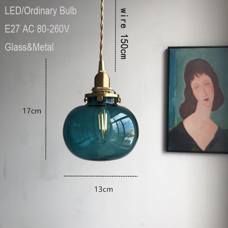 Modern Creative Glass Pendant Lamp Bar Bedside Bedroom Dining Room Decoration Lights Indoor LED E27 Combination Lighting Lamps
Modern Creative Glass Pendant Lamp Bar Bedside Bedroom Dining Room Decoration Lights Indoor LED E27 Combination Lighting Lamps