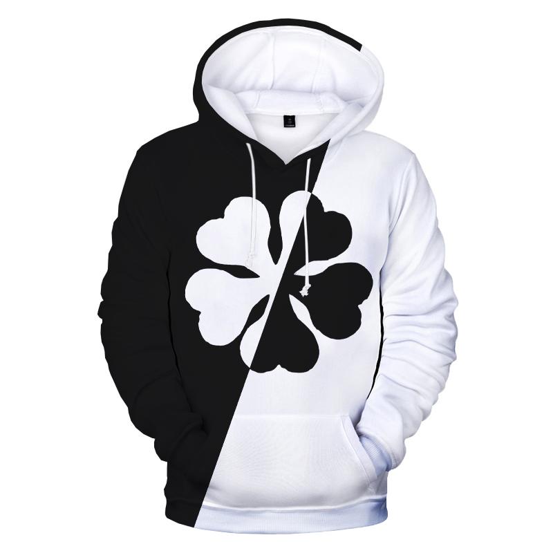 Men's Hoodies & Sweatshirts Black Clover 3D Print Hoodie Men/Women Unisex Harajuku Cool Boys/girls Anime Asta Plussize Pullover, Vip9
Men's Hoodies & Sweatshirts Black Clover 3D Print Hoodie Men/Women Unisex Harajuku Cool Boys/girls Anime Asta Plussize Pullover, Vip9