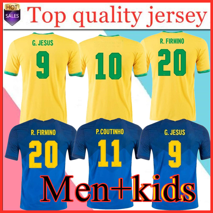 men+kids 2020 2021 Camiseta de futbol PAQUETA NERES COUTINHO football shirt FIRMINO JESUS soccer jersey MARCELO PELE 2021 maillot de foot
men+kids 2020 2021 Camiseta de futbol PAQUETA NERES COUTINHO football shirt FIRMINO JESUS soccer jersey MARCELO PELE 2021 maillot de foot