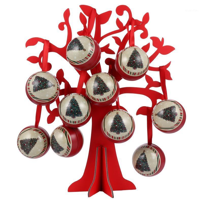 Gift Wrap 1 Set Tinplate Candy Boxes Cookie Storage Box With Christmas Tree
Gift Wrap 1 Set Tinplate Candy Boxes Cookie Storage Box With Christmas Tree