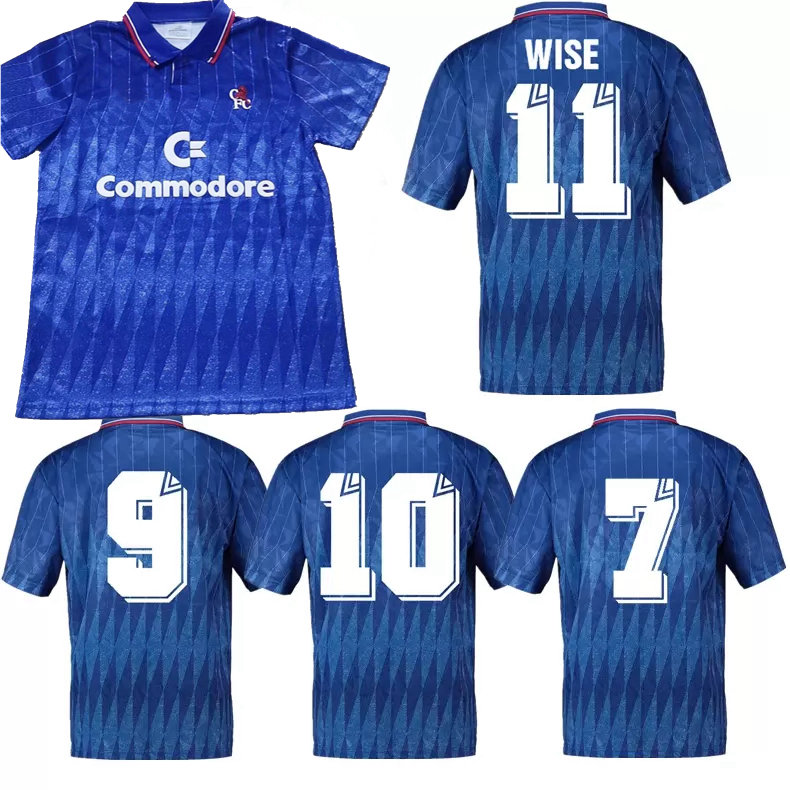 1990 1991 retro soccer jersey Wise Dixon Durie Dorigo Townsend Le Saux Vinnie Jones Ken Monkou cfc 90 91 vintage classic football shirt, 1990 home
1990 1991 retro soccer jersey Wise Dixon Durie Dorigo Townsend Le Saux Vinnie Jones Ken Monkou cfc 90 91 vintage classic football shirt, 1990 home