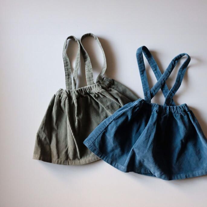 Skirts 2021 Autumn Kids Girl Dress Japanese Style Corduroy Casual Princess Clothes, Blue
Skirts 2021 Autumn Kids Girl Dress Japanese Style Corduroy Casual Princess Clothes, Blue