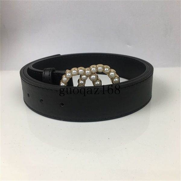 Male Designer Belts Double G Buckle Men's and Women's Fashion Belt Width 3.8cm Cinturones de Diseno Mujeres with Box, Black;brown
Male Designer Belts Double G Buckle Men's and Women's Fashion Belt Width 3.8cm Cinturones de Diseno Mujeres with Box, Black;brown