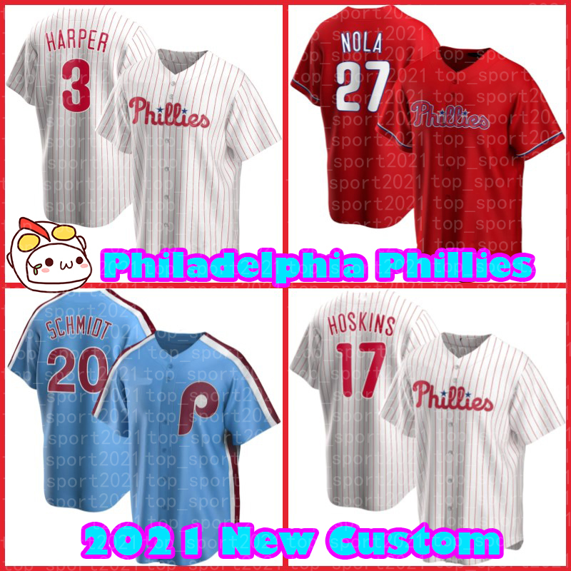Bryce 3 Harper Philadelphia 27 Aaron Nola Phillies 17 Rhys Hoskins Jerseys Baseball J.T. Realmuto Jean Segura Didi Gregorius Adam Haseley, Blue;black
Bryce 3 Harper Philadelphia 27 Aaron Nola Phillies 17 Rhys Hoskins Jerseys Baseball J.T. Realmuto Jean Segura Didi Gregorius Adam Haseley, Blue;black