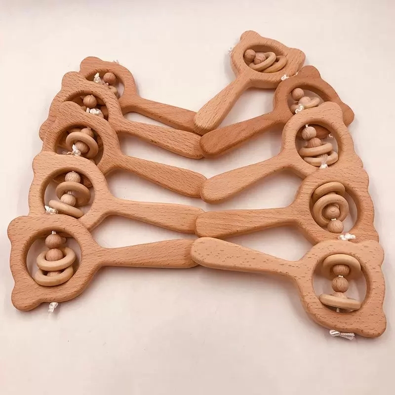 11 Styles Baby Teether Elm Wooden Animal Owl Bear Rattle Crafts Toy Newborn Molars Baby Health Teething Toys
11 Styles Baby Teether Elm Wooden Animal Owl Bear Rattle Crafts Toy Newborn Molars Baby Health Teething Toys