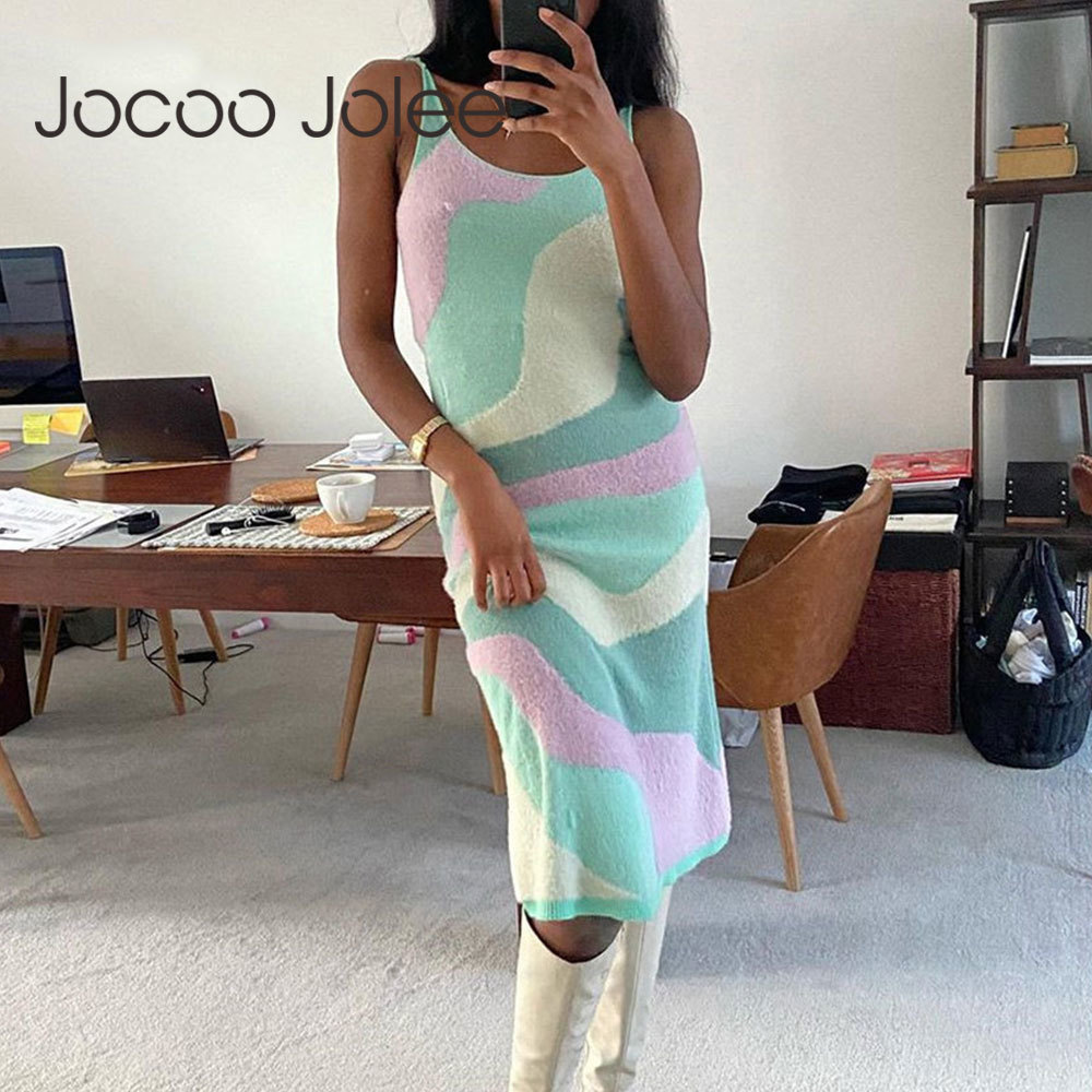 Women Vintage Y2K Summer Hollow Out Sexy Sleeveless Spaghetti Strap Knitting Bodycon Dress Elegant Print Beach Party Dress 210518
Women Vintage Y2K Summer Hollow Out Sexy Sleeveless Spaghetti Strap Knitting Bodycon Dress Elegant Print Beach Party Dress 210518
