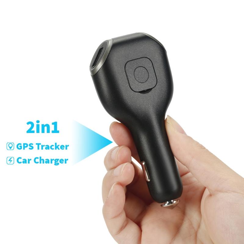 Car GPS & Accessories Charger Locator Tracker G17 Wifi LBS SOS Call Listening Voice Recorder Listen-in Anti-TheftAPP