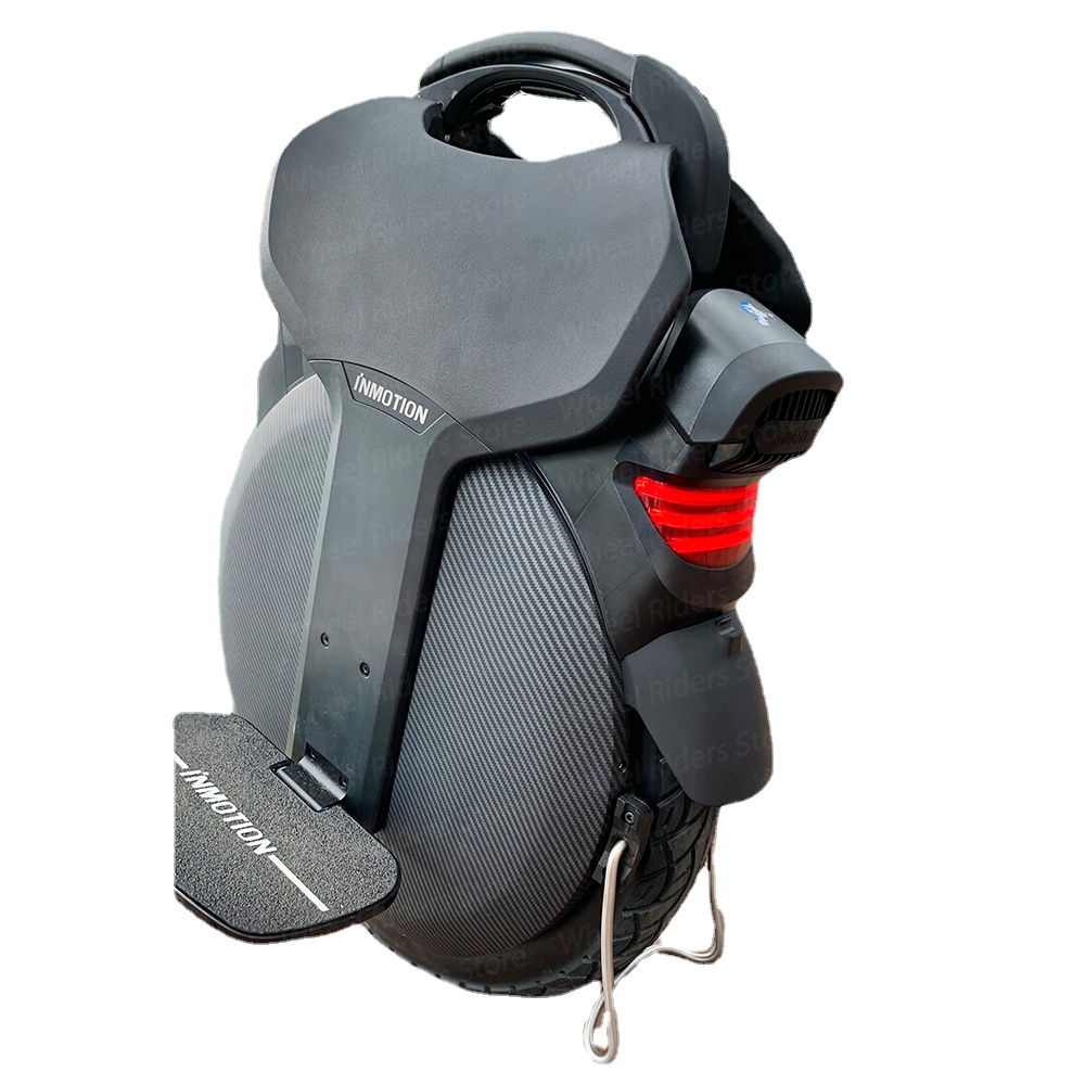 INMOTION V11 Unicycle New Monowheel Electric Unicycle One wheel air suspension stand in stock
INMOTION V11 Unicycle New Monowheel Electric Unicycle One wheel air suspension stand in stock