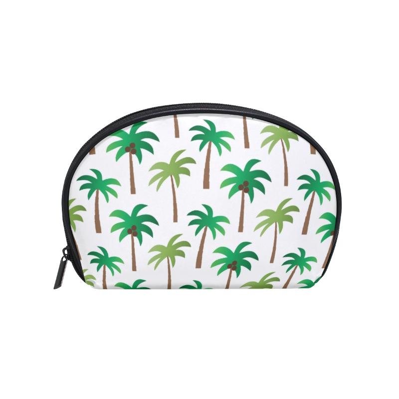 FengJu Multifuncition Shell Cosmetic Bag Purse Half Moon Hanging Travel Toiletry Pouch For Girls Woman Palm Tree Bags & Cases
FengJu Multifuncition Shell Cosmetic Bag Purse Half Moon Hanging Travel Toiletry Pouch For Girls Woman Palm Tree Bags & Cases