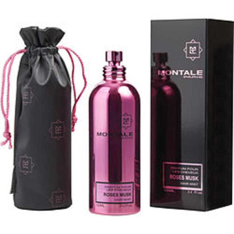 Kmontale Women's Perfume PARFUM Queen Rose Musk Petal Night Candy Essence 100Ml
