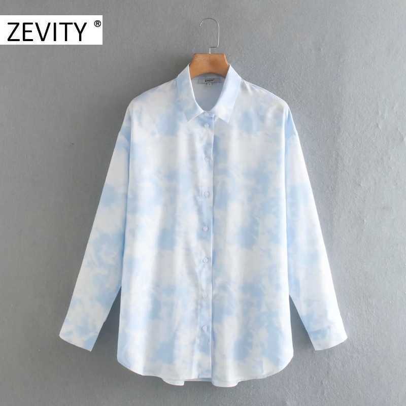 ZEVITY women fashion long sleeve turn down collar print casual smock blouse shirt women business blusa femininas tops LS7130 210603, As pic ls7130ld
ZEVITY women fashion long sleeve turn down collar print casual smock blouse shirt women business blusa femininas tops LS7130 210603, As pic ls7130ld