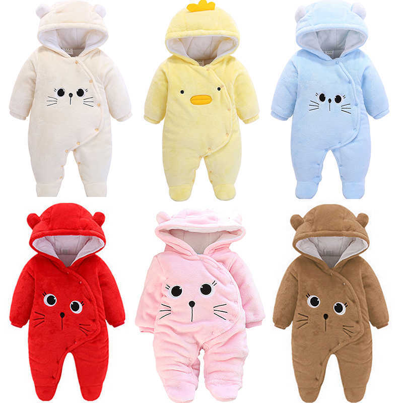 Baby Winter Warm Clothes born Girl Flannel Overall Autumn Bear Romper Boys Long Sleeve Jumpsuit Costume Infant Cute Pajamas 210722, Red
Baby Winter Warm Clothes born Girl Flannel Overall Autumn Bear Romper Boys Long Sleeve Jumpsuit Costume Infant Cute Pajamas 210722, Red