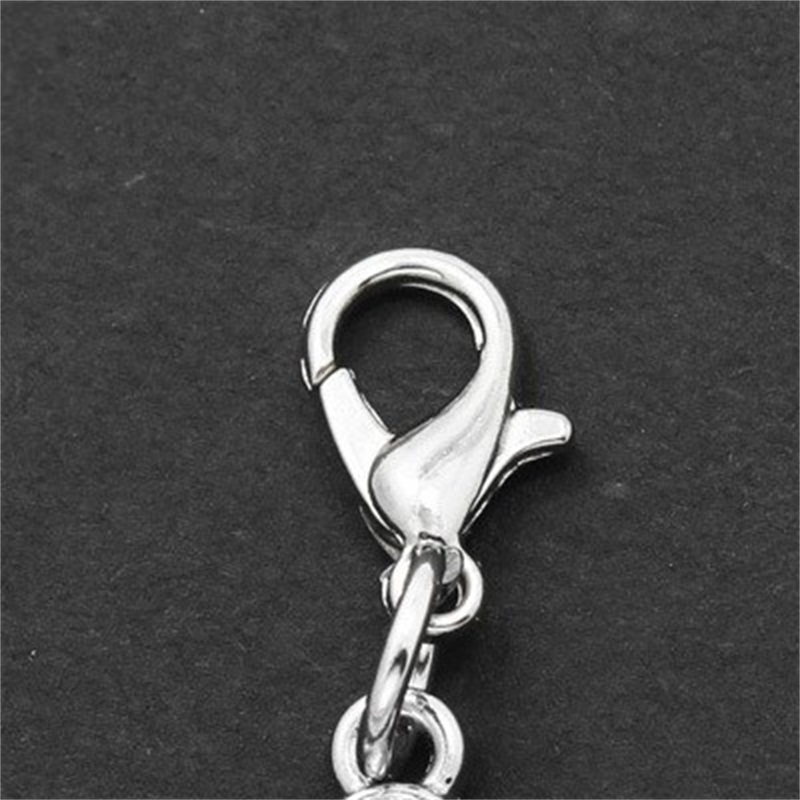 Whole Floating Lobster Clasp Dangle Rhinestone Note Pendants Diy Charms For Jewelry Making Accessories Mrlmt Mnwfb C3