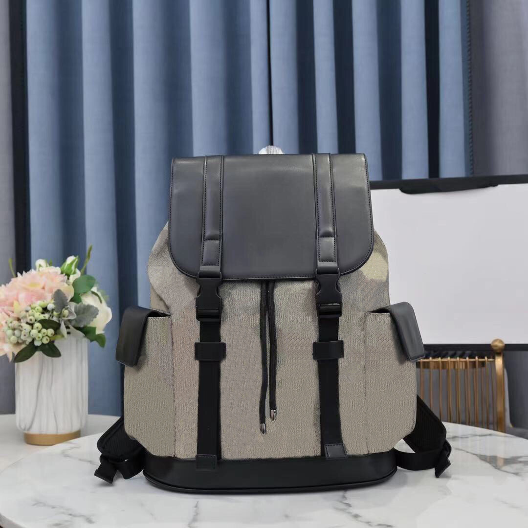 

CHRISTOPHER Small PM Designer Backpack For Men Travel Walking Bag Mens Rucksack Classic Luxury Fashion Outdoor Knapsack Man Backpacks Taurillon Leather Back Packs, For consultation