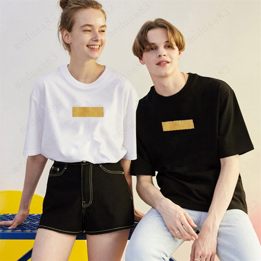 2021 Summer Mens T shirt Letter Print Short Sleeve High Qality Fashion Couples Cotton Tee polo Skateboard Tshirt 2 Colors Size M-3XL, White
2021 Summer Mens T shirt Letter Print Short Sleeve High Qality Fashion Couples Cotton Tee polo Skateboard Tshirt 2 Colors Size M-3XL, White