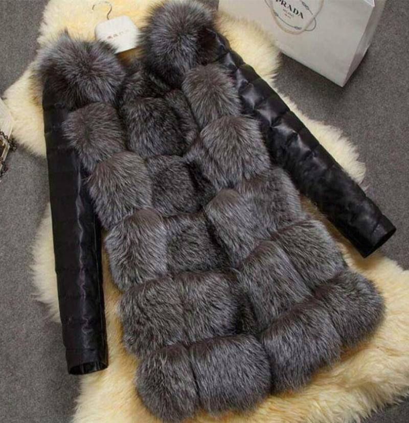 Women' Fur & Faux Fashion Women Winter Casual Coat Pu Leather Jacket Slim Fit Outwear, Black
Women' Fur & Faux Fashion Women Winter Casual Coat Pu Leather Jacket Slim Fit Outwear, Black