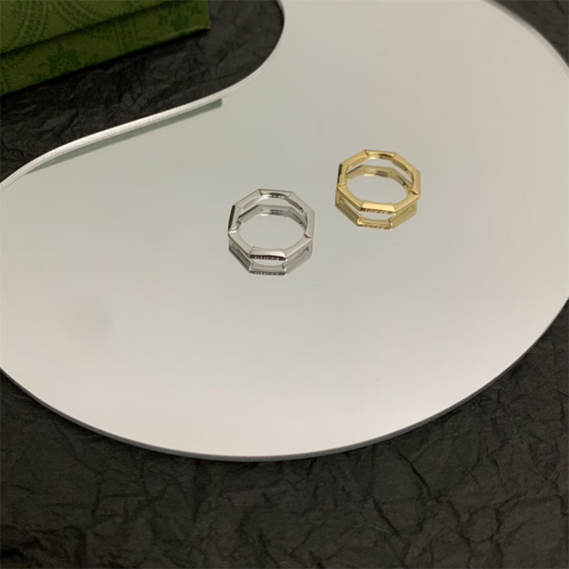 Octagon Luxurys Rings For Women Jewelry Men Designers Ornaments Jewellery Womens Ring Wedding High Quality
Octagon Luxurys Rings For Women Jewelry Men Designers Ornaments Jewellery Womens Ring Wedding High Quality