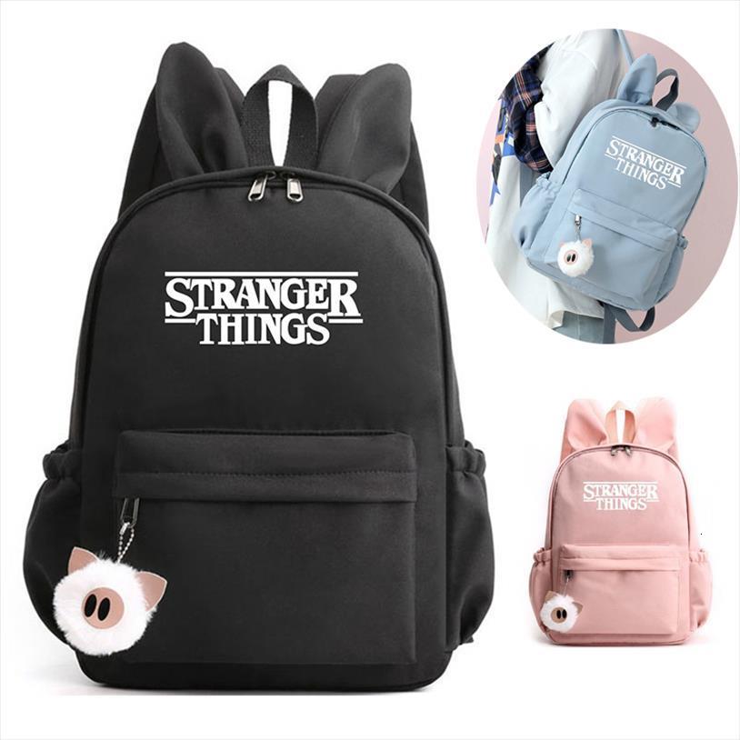 quality mochila stranger things backpacks for girls casual school students cute letters shoulder bag women capacity travel bags
quality mochila stranger things backpacks for girls casual school students cute letters shoulder bag women capacity travel bags