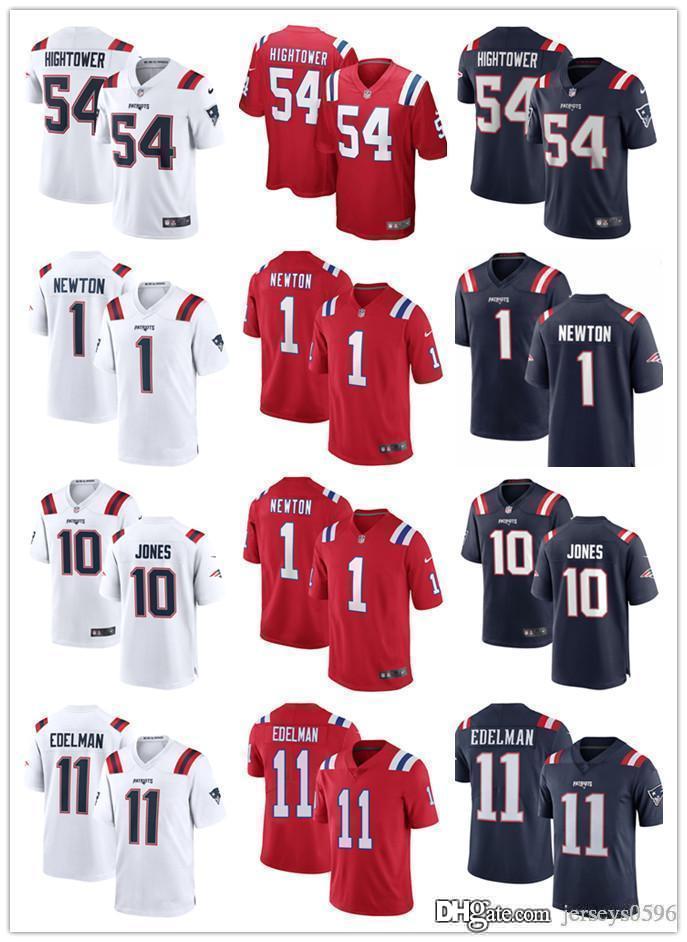 Men women youth 1 Cam Newton11 Julian Edelman 10 Mac Jones 54 Dont'a Hightower Football Jerseys, Black;red
Men women youth 1 Cam Newton11 Julian Edelman 10 Mac Jones 54 Dont'a Hightower Football Jerseys, Black;red