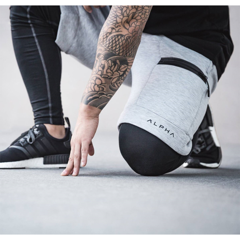 DAFANG color mens sports shorts high quality refreshing convenient comfortable fit daily travel kinds of sports, White;black
DAFANG color mens sports shorts high quality refreshing convenient comfortable fit daily travel kinds of sports, White;black