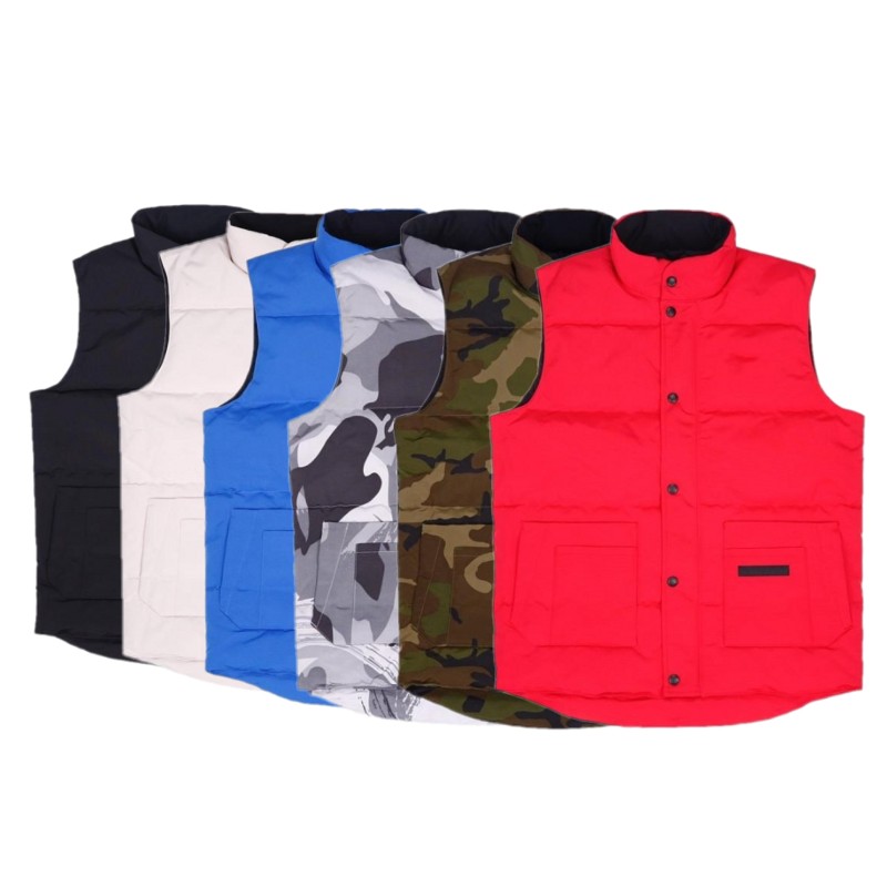 goose Canadian coat vests Down jacket vest warm mens stylist winter Outerwear For Women vest Windbreaker clothing, Additional costs
goose Canadian coat vests Down jacket vest warm mens stylist winter Outerwear For Women vest Windbreaker clothing, Additional costs