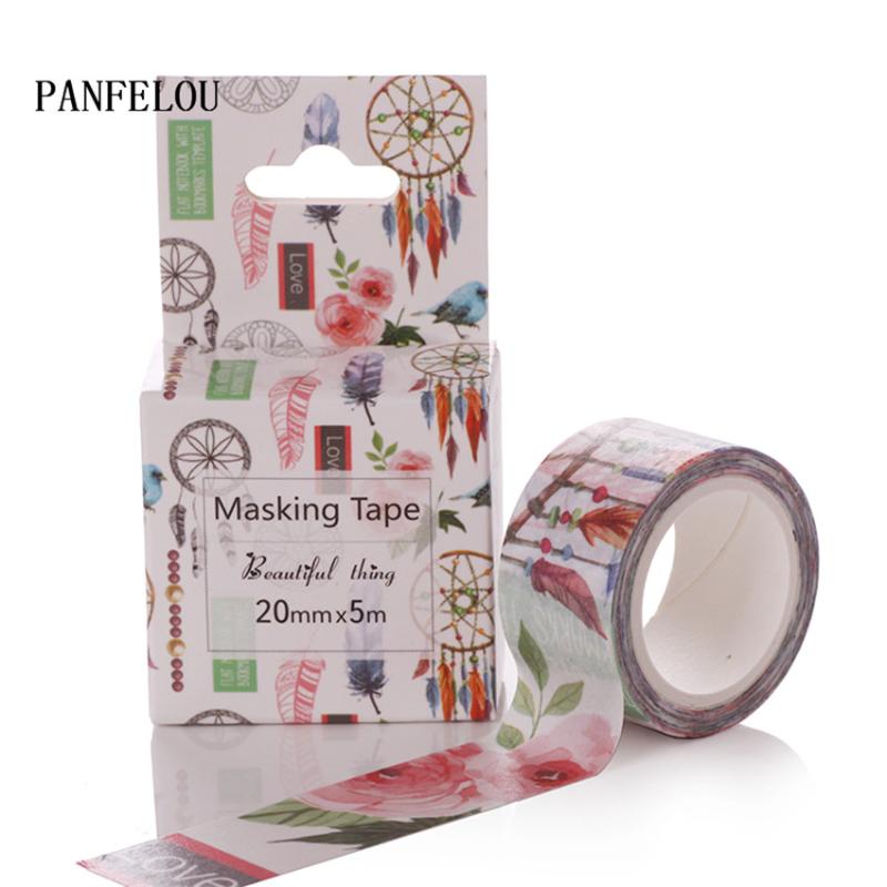 2CMx5M Dreamcatcher Cartoon Stickers Border Masking Adhesive Line Paper Washi Tape DIY Scrapbooking Hand Account Gift Wrap
2CMx5M Dreamcatcher Cartoon Stickers Border Masking Adhesive Line Paper Washi Tape DIY Scrapbooking Hand Account Gift Wrap