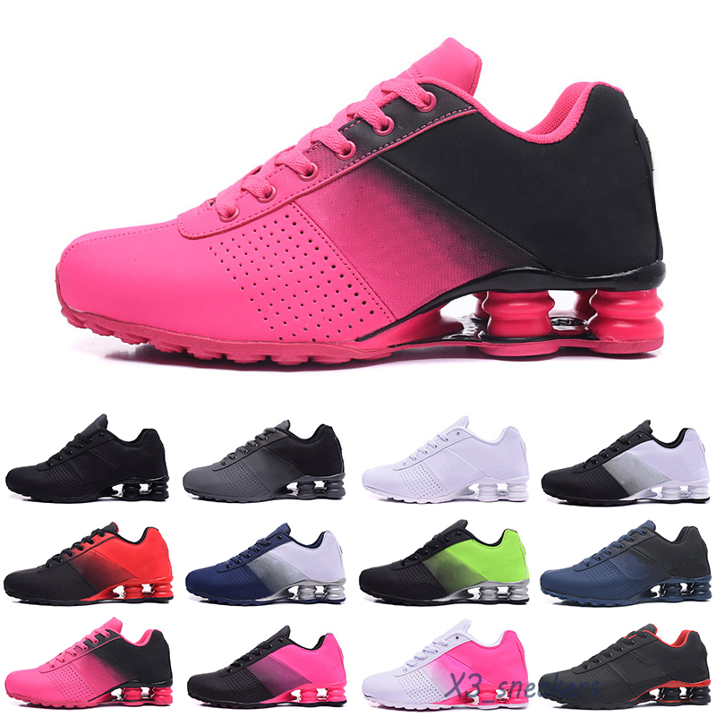 2021 Top Men Avenue 802 Deliver 809 Running Shoes Green Grey White Black Pink Gold OZ NZ Mens Trainers Women Sneakers size 36-46, # 10
2021 Top Men Avenue 802 Deliver 809 Running Shoes Green Grey White Black Pink Gold OZ NZ Mens Trainers Women Sneakers size 36-46, # 10