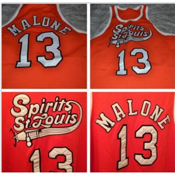 Custom Bay Youth women Rare #13 Moses Malone Spirit of St Louis College Basketball Jersey Size S-5XL or custom any name or number jersey, Black
Custom Bay Youth women Rare #13 Moses Malone Spirit of St Louis College Basketball Jersey Size S-5XL or custom any name or number jersey, Black