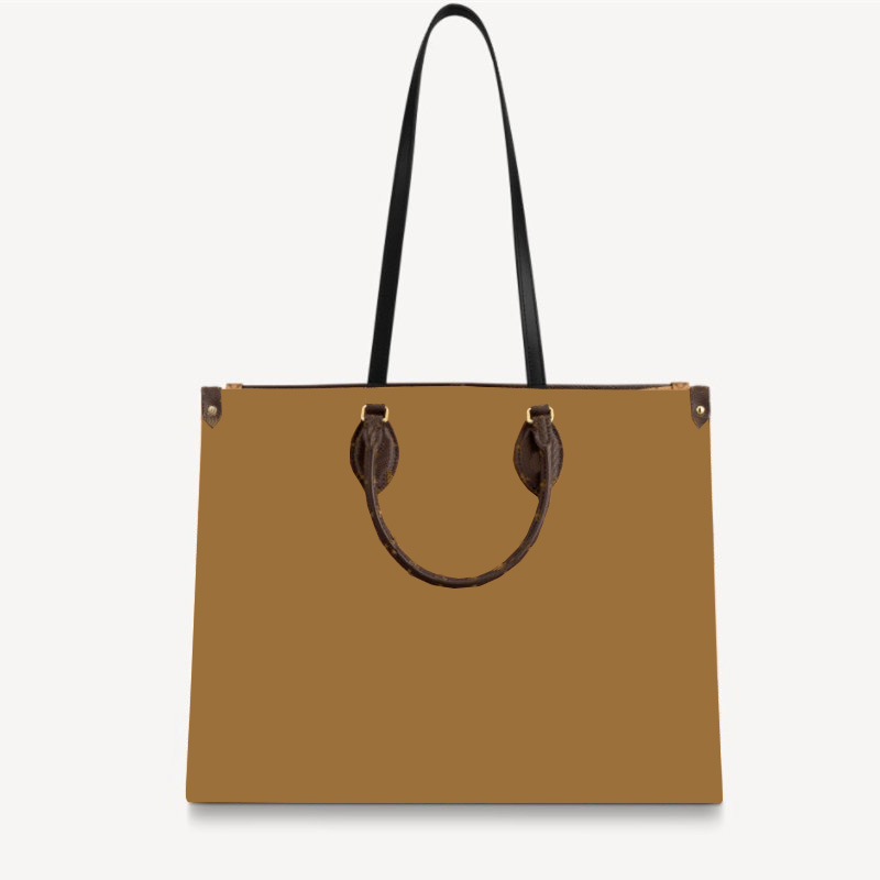 Totes top quality handbags Luxury high-end brand design women handbag Floral Fashion classic print ladies tote wholesale lady shoulder shopping bags ONTHEGO, Brown
Totes top quality handbags Luxury high-end brand design women handbag Floral Fashion classic print ladies tote wholesale lady shoulder shopping bags ONTHEGO, Brown