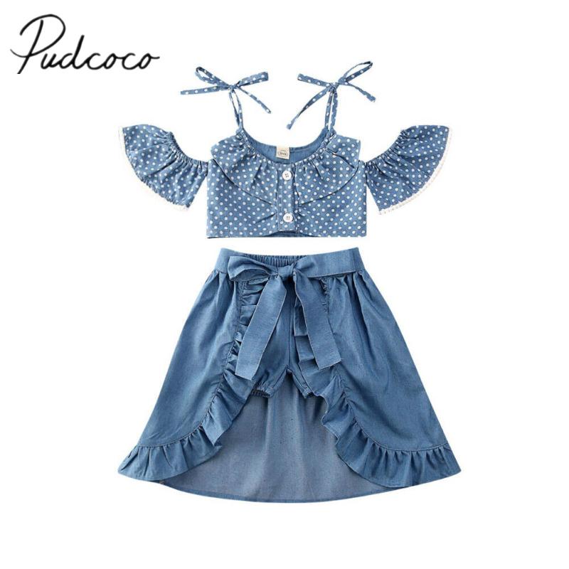 Clothing Sets 2021 Baby Summer 3Pcs Toddler Kid Girl Polka Dots Crop Tops Shirt +Ruffle Dress+Shorts Clothes, White
Clothing Sets 2021 Baby Summer 3Pcs Toddler Kid Girl Polka Dots Crop Tops Shirt +Ruffle Dress+Shorts Clothes, White