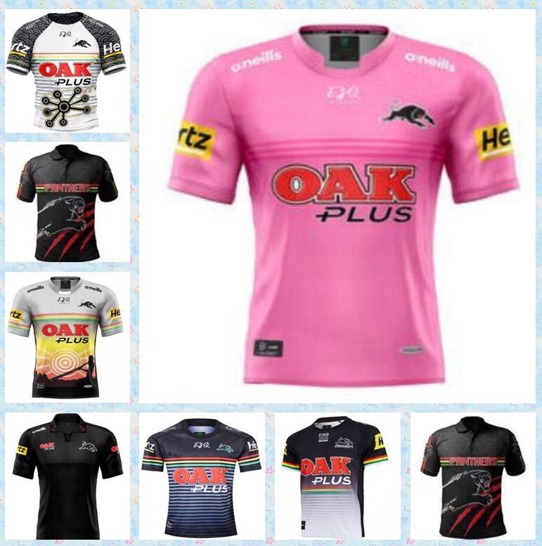 20-21 Penrith Panthers Indigenous Rugby Jerseys 20&20Home Jersey National Rug by League Australia NRL shirts Size S-5XL The quality is perfect, Black;gray
20-21 Penrith Panthers Indigenous Rugby Jerseys 20&20Home Jersey National Rug by League Australia NRL shirts Size S-5XL The quality is perfect, Black;gray
