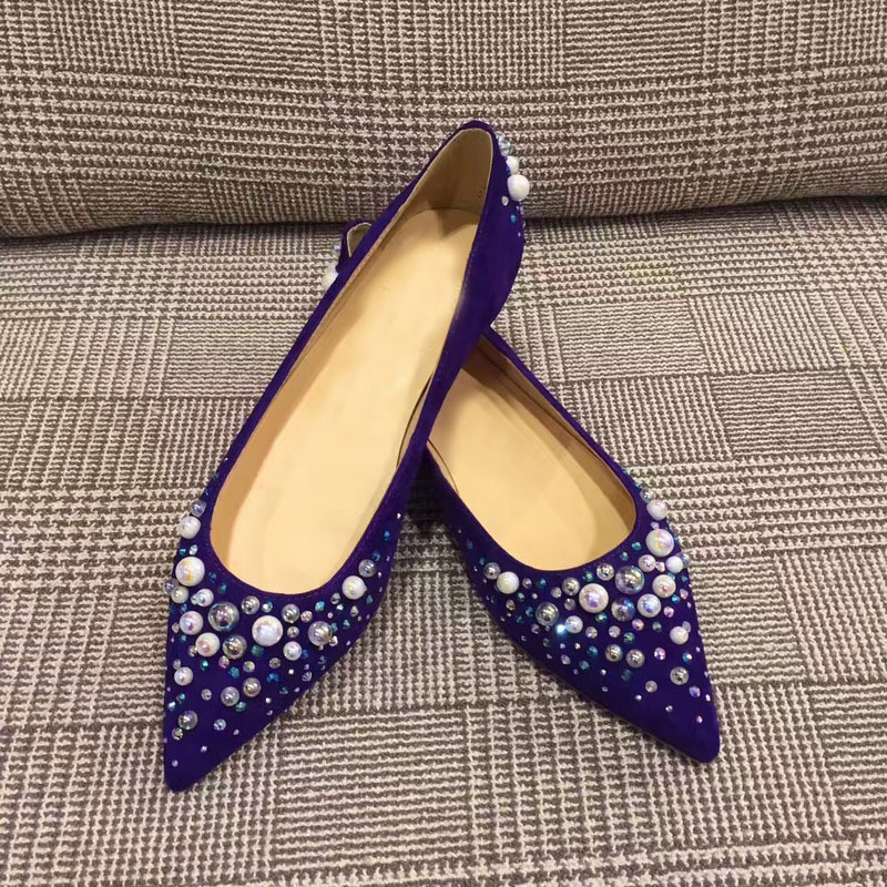 Paris women shoes red bottom Sandal Flats Reds Sole womens suede wedding party dress pumps Sandals Flat strass Pearls luxury Designer, Black
Paris women shoes red bottom Sandal Flats Reds Sole womens suede wedding party dress pumps Sandals Flat strass Pearls luxury Designer, Black