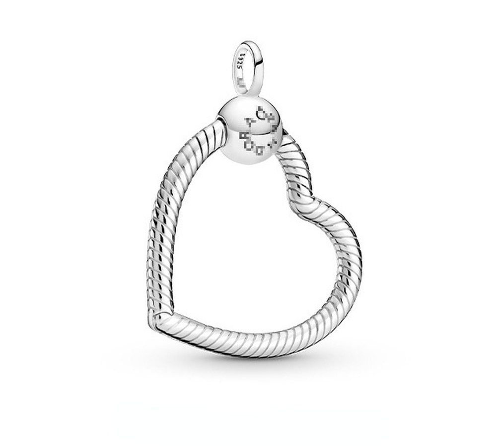 Designer Jewelry 925 Silver Bracelet Charm Bead fit Pandora Love Couple Necklace Love Heart Blue Crysta Slide Bracelets Beads European Style
Designer Jewelry 925 Silver Bracelet Charm Bead fit Pandora Love Couple Necklace Love Heart Blue Crysta Slide Bracelets Beads European Style