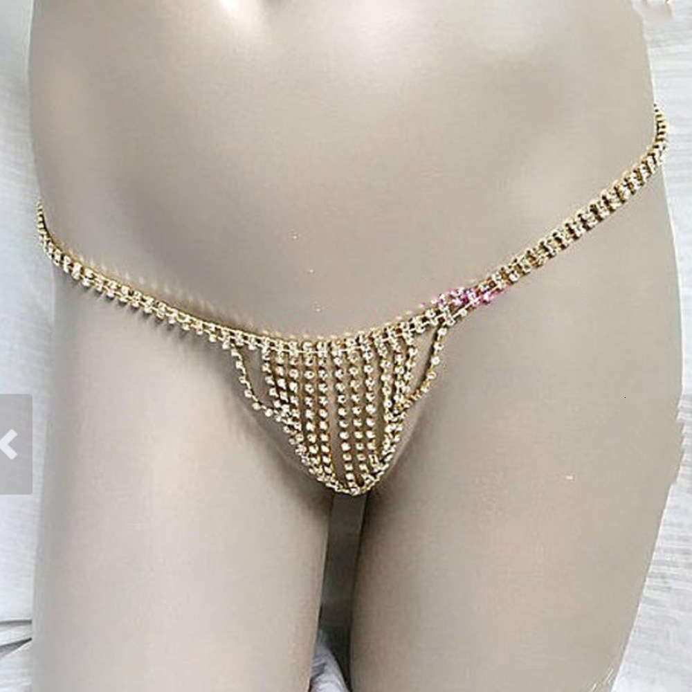 Jewelry fashion sexy diamond underwear Bikini nightclub Queen's thong Body chain, Black;white
Jewelry fashion sexy diamond underwear Bikini nightclub Queen's thong Body chain, Black;white