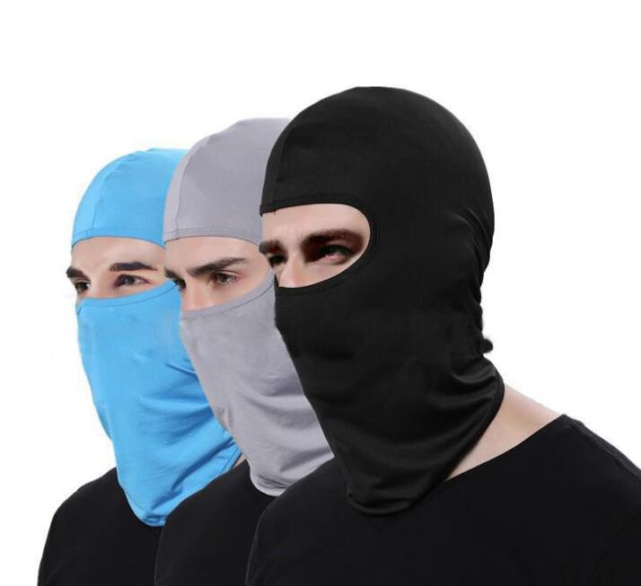Motorcycle Face Mask Cycling Balaclava Full Cover Face Mask Hat Balaclava lycra Ski Neck Summer Sun Ultra UV Protection Thin Hot GC564, 1#
Motorcycle Face Mask Cycling Balaclava Full Cover Face Mask Hat Balaclava lycra Ski Neck Summer Sun Ultra UV Protection Thin Hot GC564, 1#
