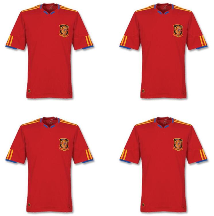 Retro classic 1994 2002 Spain 2010 soccer jerseys Guardiola TORRES DAVID VILLA RAMOS A.INIESTA PIQUE Retro football shirt, 2012
Retro classic 1994 2002 Spain 2010 soccer jerseys Guardiola TORRES DAVID VILLA RAMOS A.INIESTA PIQUE Retro football shirt, 2012