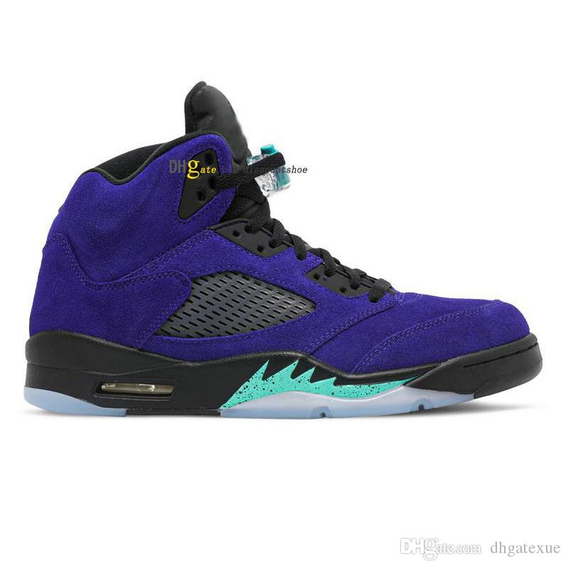 5 Alternate Grape Basketball shoes shoe Mens 5s Sneakers for sale us 7-13 136027 500
5 Alternate Grape Basketball shoes shoe Mens 5s Sneakers for sale us 7-13 136027 500