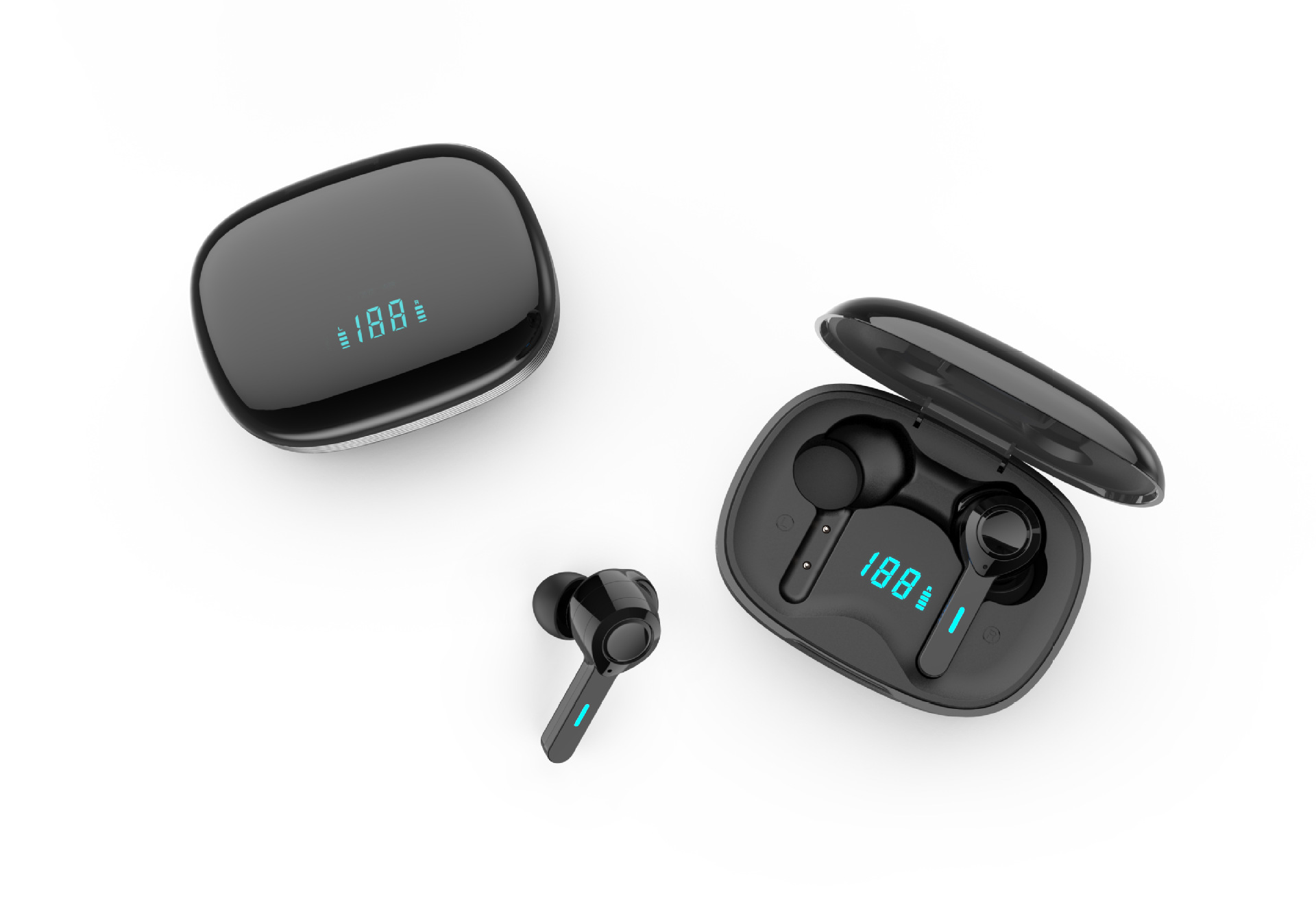 Generation 3 2nd gen Bluetooth earphones headphones Renamed GPS wireless headset Cell Phone AP3 AP2 Handset
Generation 3 2nd gen Bluetooth earphones headphones Renamed GPS wireless headset Cell Phone AP3 AP2 Handset